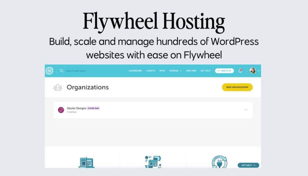 flywheel hosting is great for private practice websites