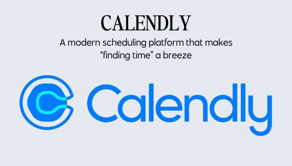 calendly is great for private practice who need a scheduler