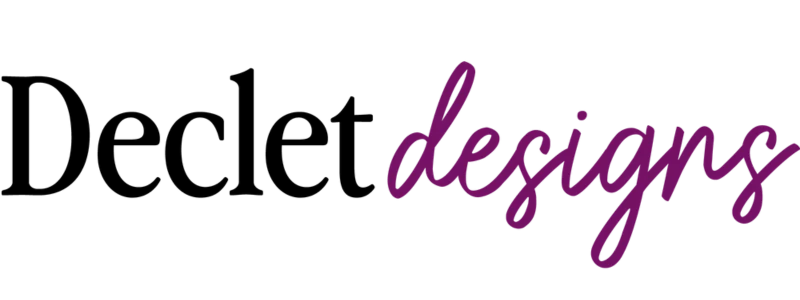 declet designs websites branding weight inclusive private practices