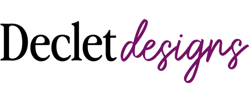 declet designs websites branding weight inclusive private practices