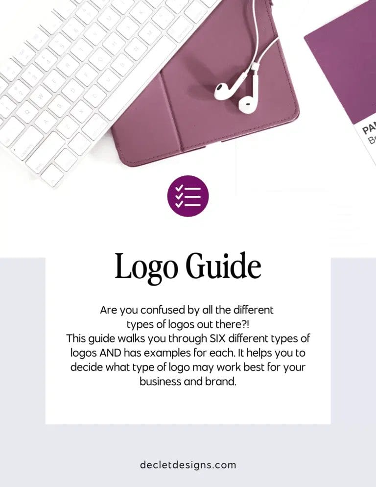 free logo guide
