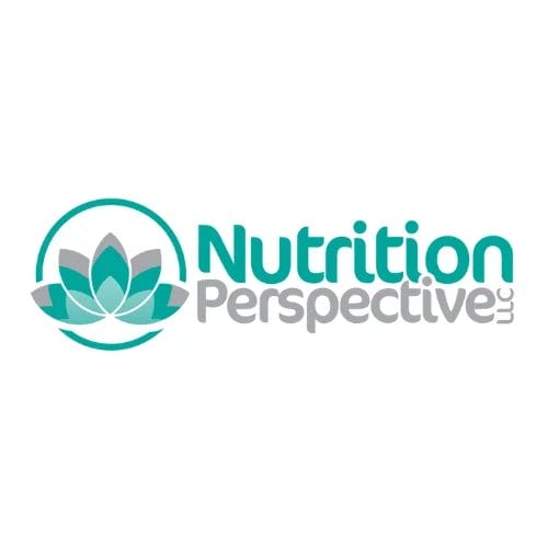 nutrition perspective logo website