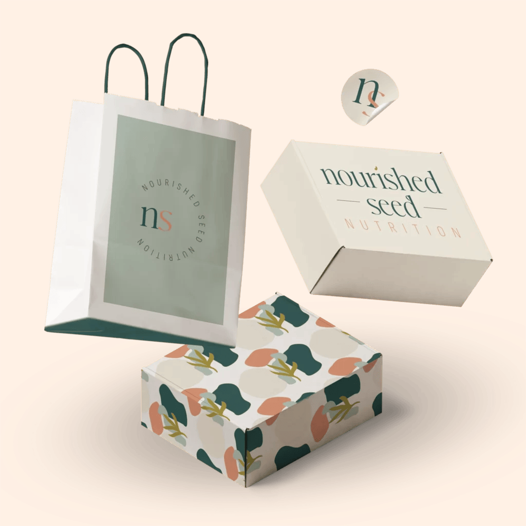dietitian branding