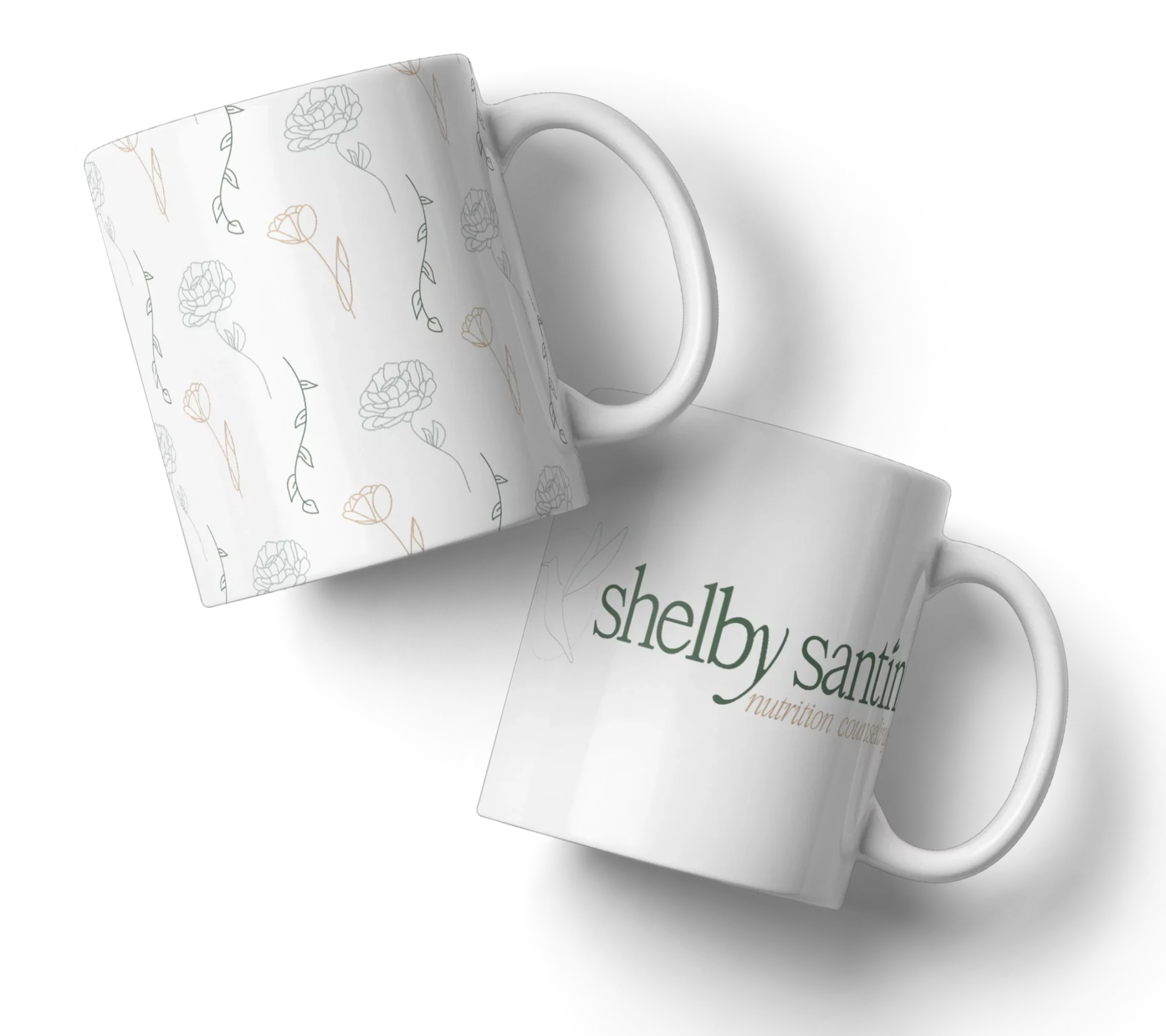 shelby dietitian branding