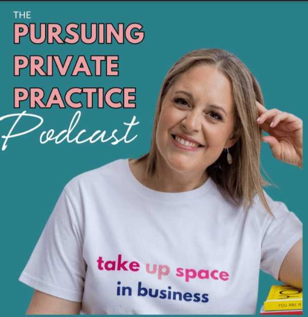 pursuing private practice podcast