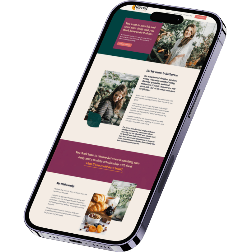 katherine sweetman brand website