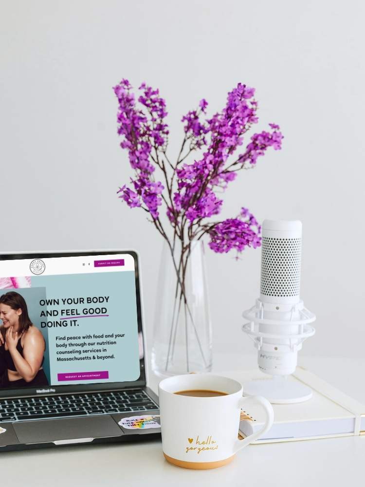 declet designs website images