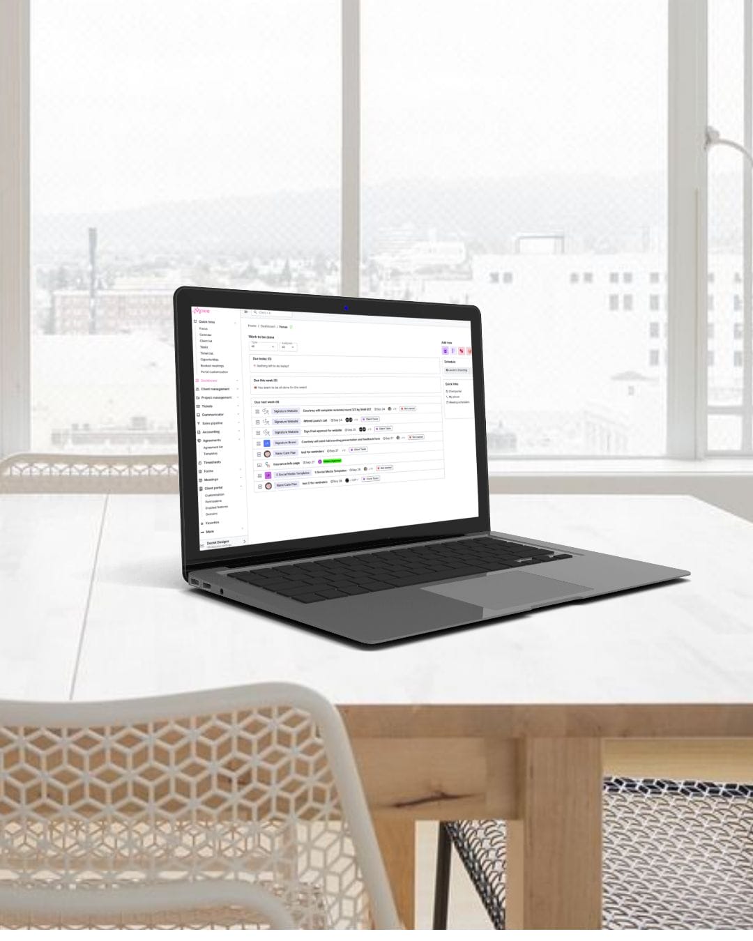 What is Moxie CRM? And why you need it in your business