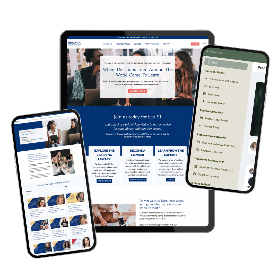 membership sites