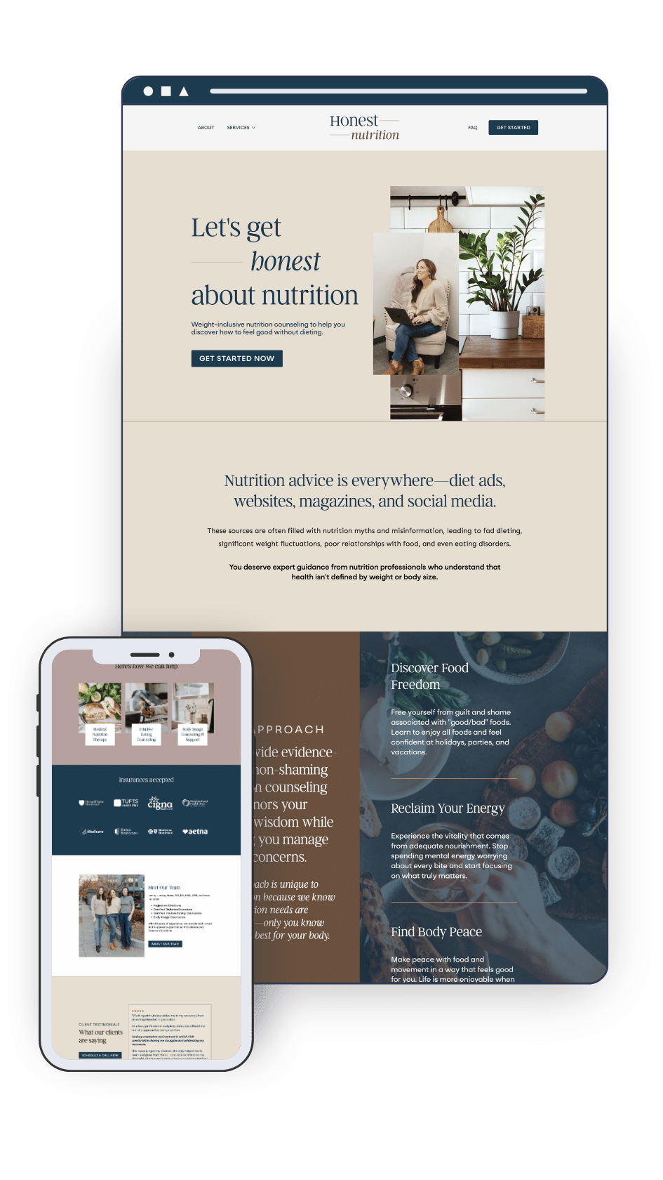 alpine fuel dieititan website