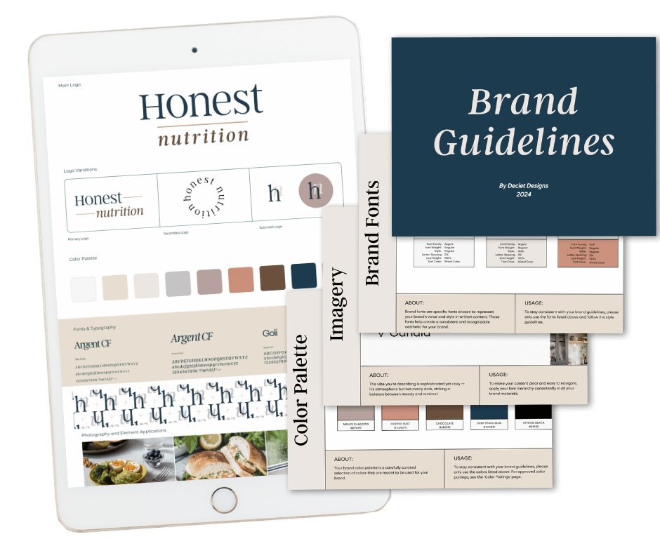 dietitian branding