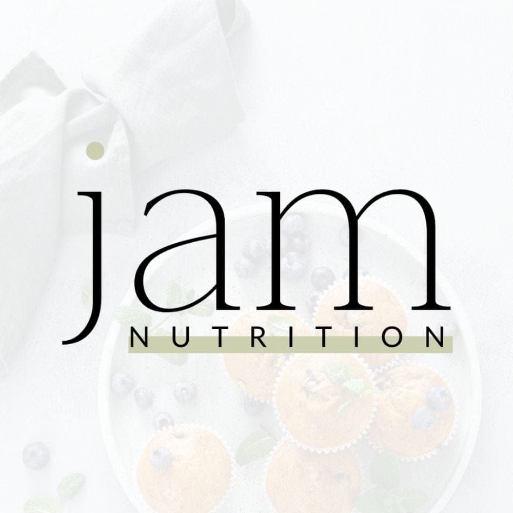 jam nutrition branding