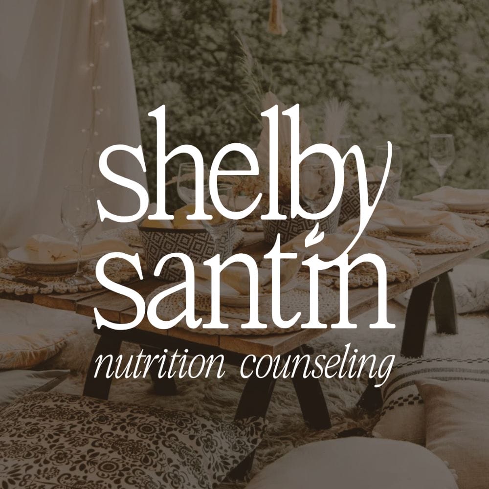 shelby santin branding