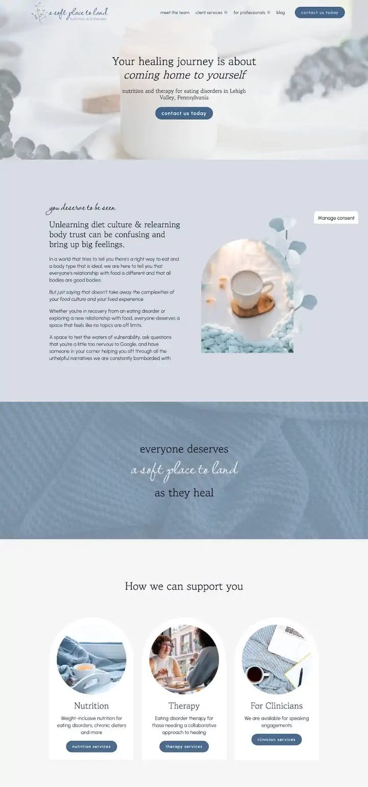 declet designs websites for dietitians9