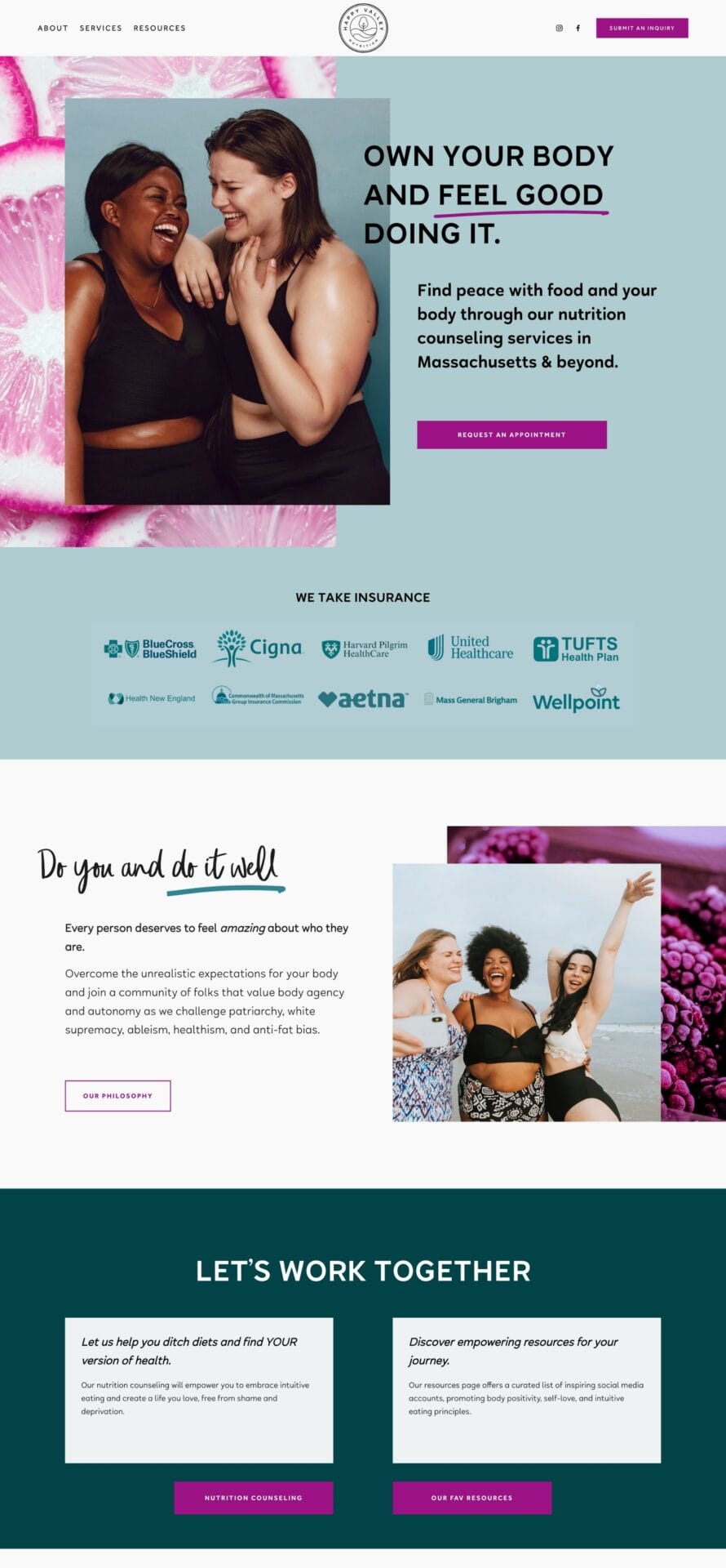 declet designs websites for private practice98