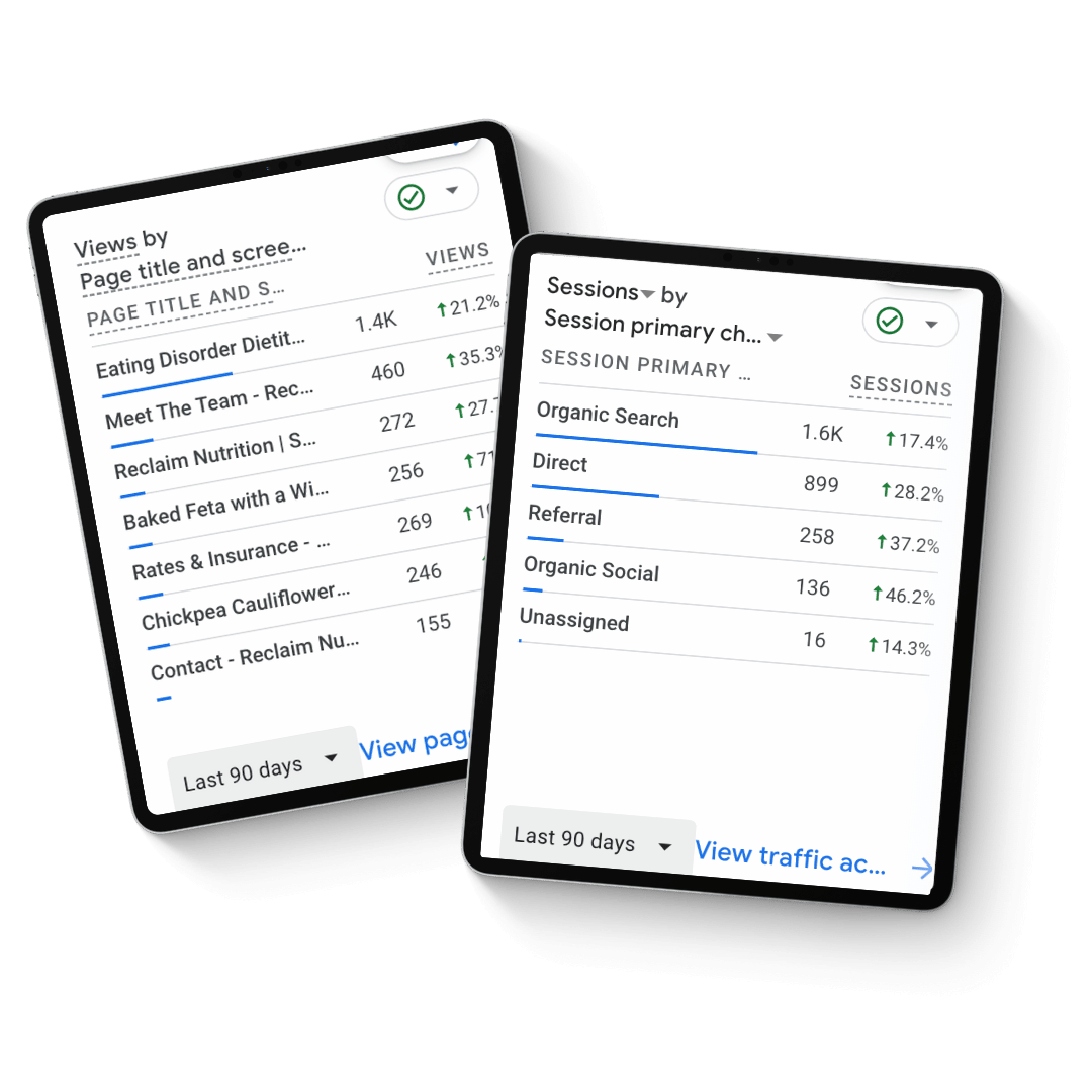 local seo private practice