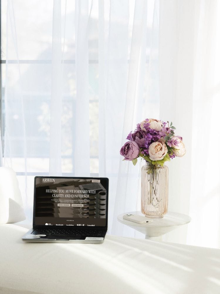 declet designs website images