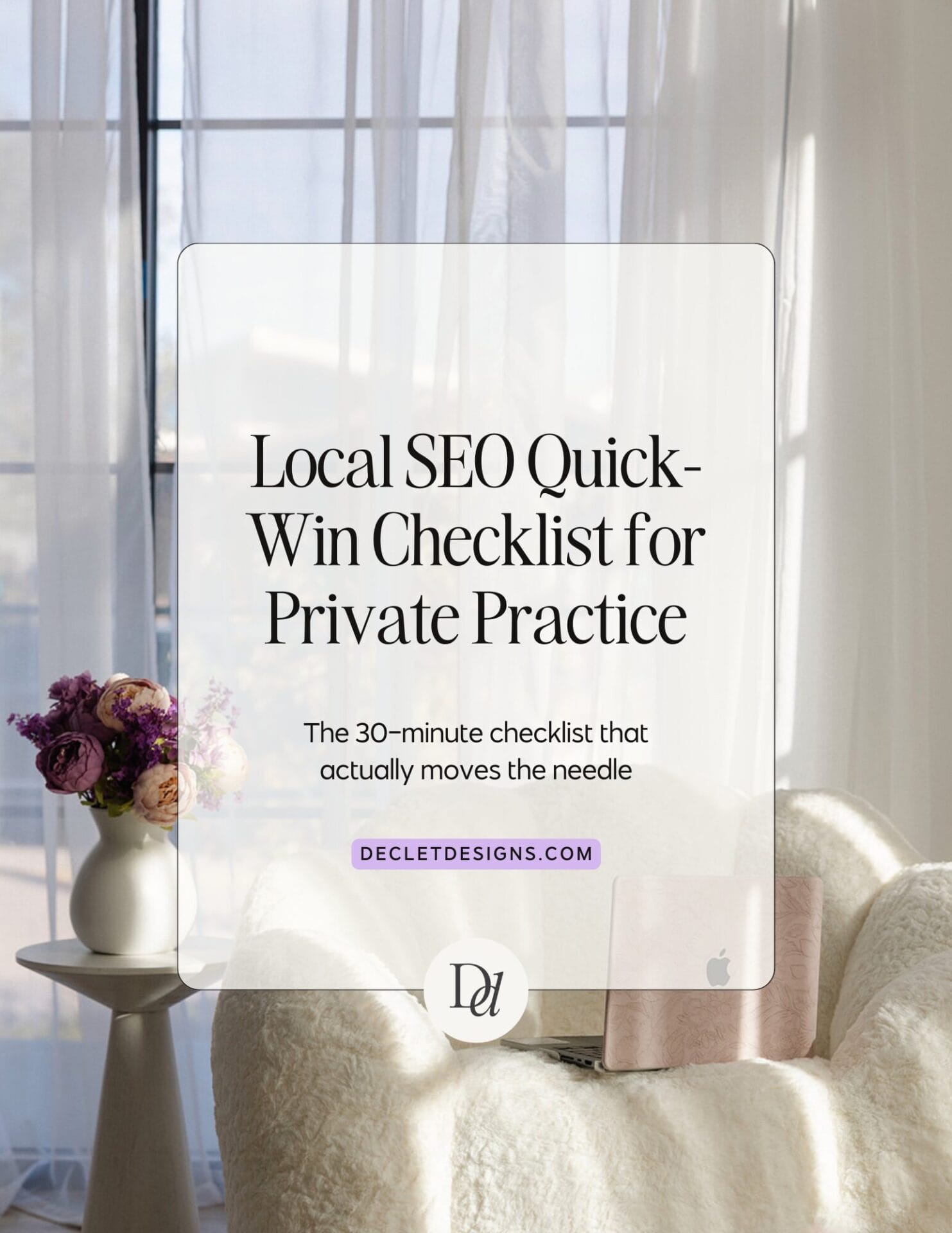 local seo checklist for dietitians